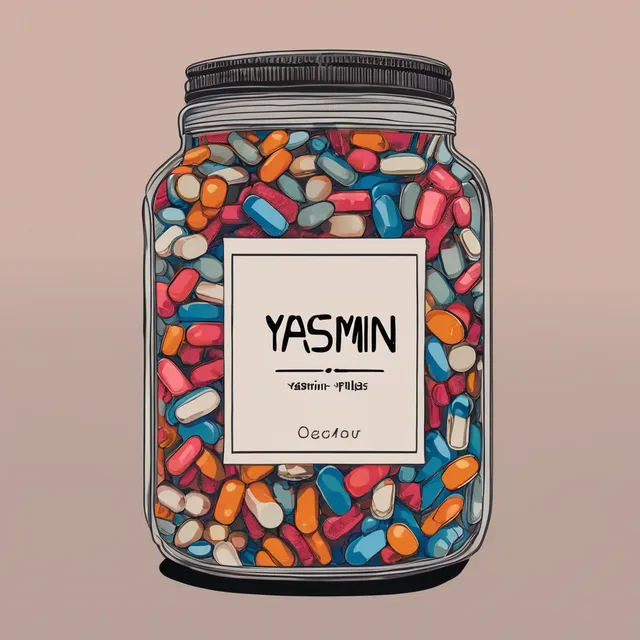 Yasmin pille bestellen ohne rezept